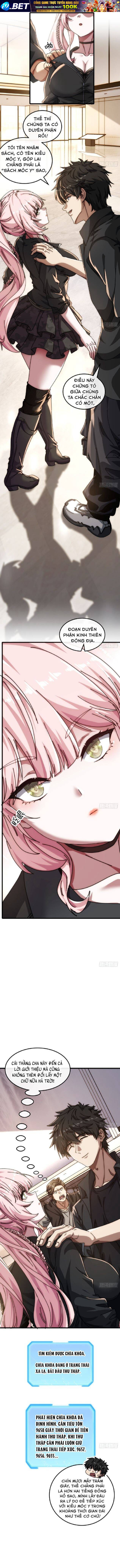Tiểu Thế Giới Lạc Thú Vô Tận Chap 10 - Next Chap 9