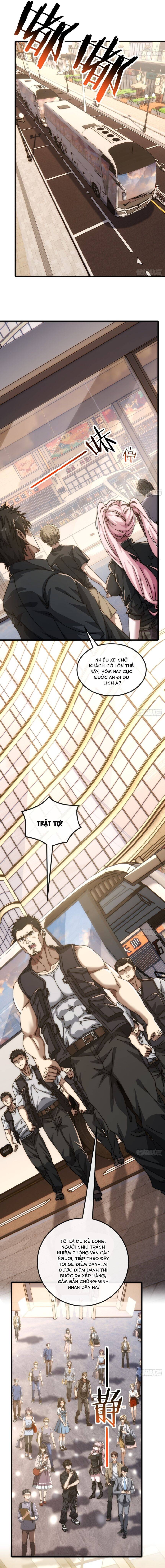 Tiểu Thế Giới Lạc Thú Vô Tận Chap 10 - Next Chap 9