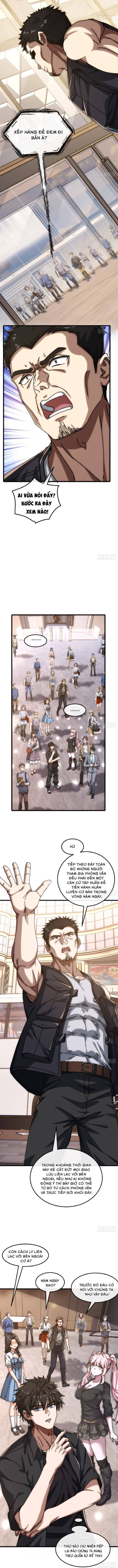 Tiểu Thế Giới Lạc Thú Vô Tận Chap 10 - Next Chap 9