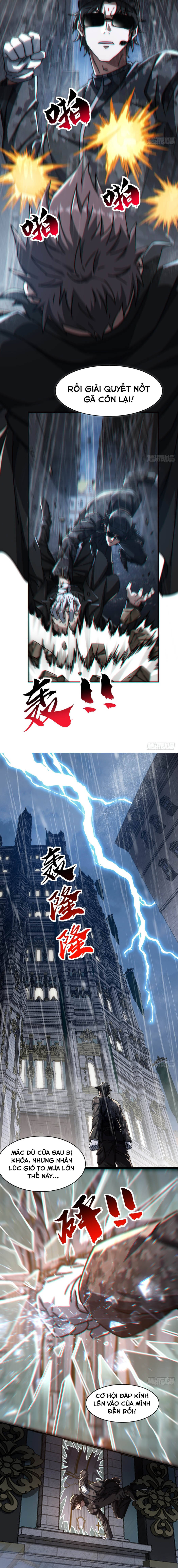 Tiểu Thế Giới Lạc Thú Vô Tận Chap 2 - Next Chap 1