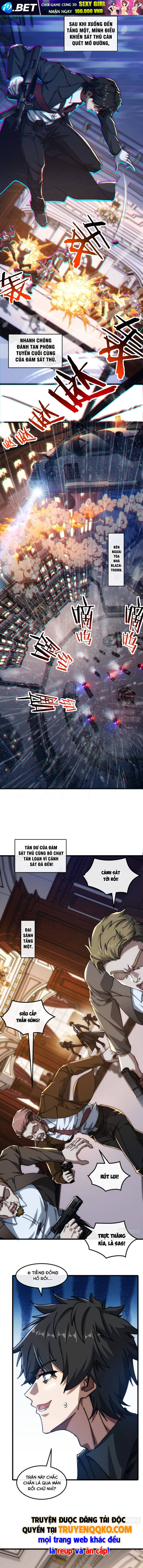 Tiểu Thế Giới Lạc Thú Vô Tận Chap 4 - Next Chap 3