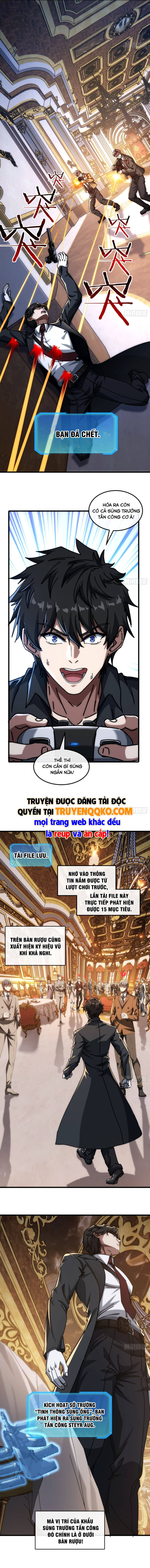 Tiểu Thế Giới Lạc Thú Vô Tận Chap 4 - Next Chap 3