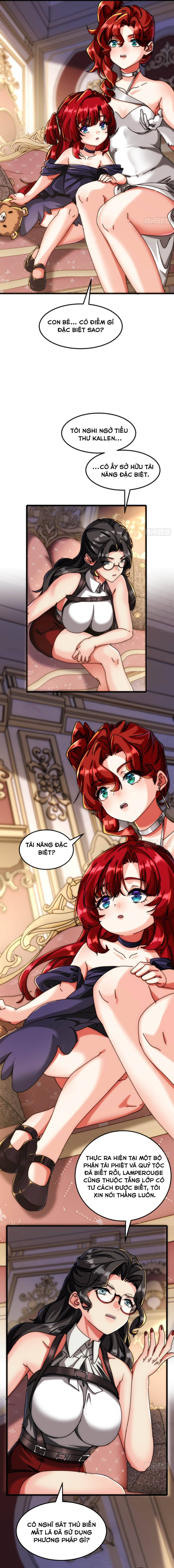 Tiểu Thế Giới Lạc Thú Vô Tận Chap 7.1 - Next Chap 7