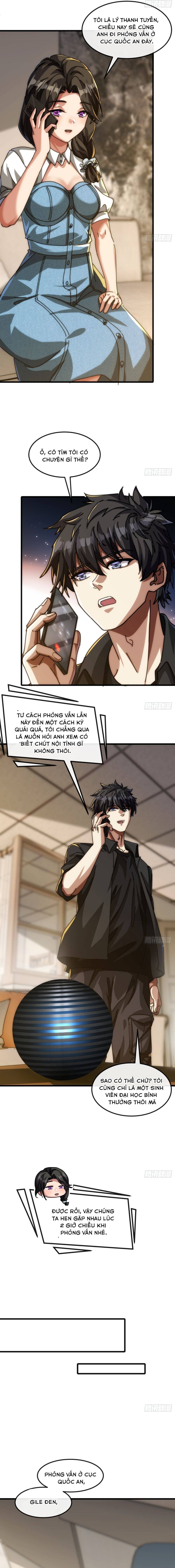 Tiểu Thế Giới Lạc Thú Vô Tận Chap 9 - Next Chap 8