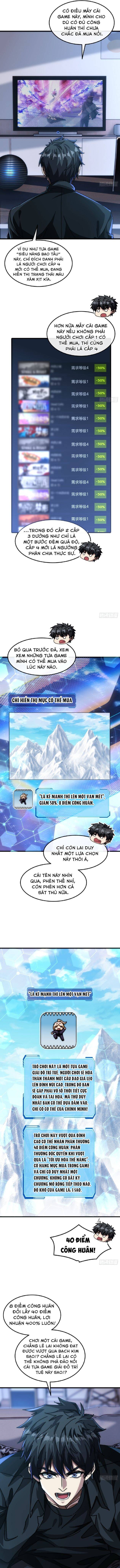 Tiểu Thế Giới Lạc Thú Vô Tận Chap 9 - Next Chap 8