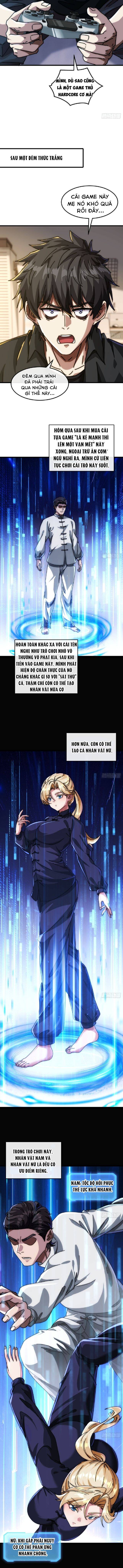 Tiểu Thế Giới Lạc Thú Vô Tận Chap 9 - Next Chap 8