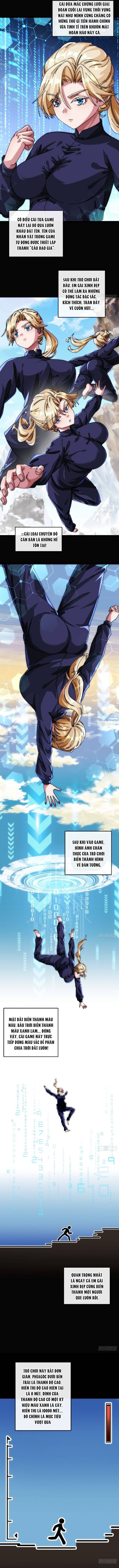 Tiểu Thế Giới Lạc Thú Vô Tận Chap 9 - Next Chap 8
