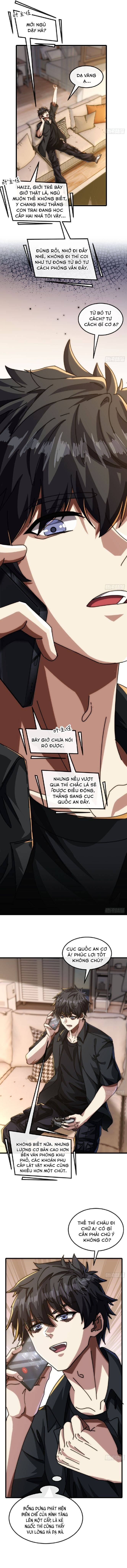Tiểu Thế Giới Lạc Thú Vô Tận Chap 9 - Next Chap 8