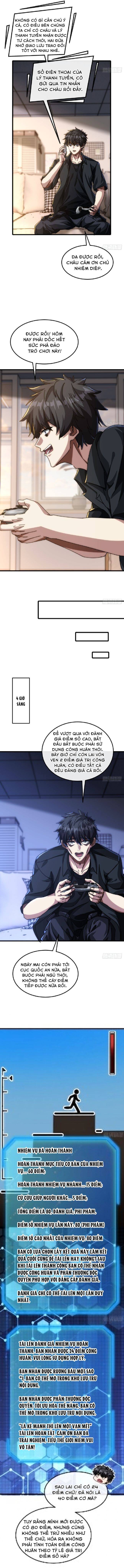 Tiểu Thế Giới Lạc Thú Vô Tận Chap 9 - Next Chap 8