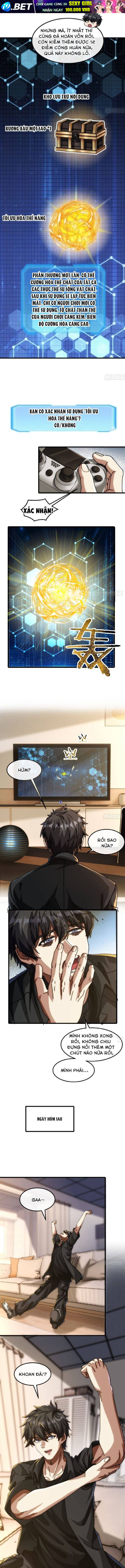 Tiểu Thế Giới Lạc Thú Vô Tận Chap 9 - Next Chap 8