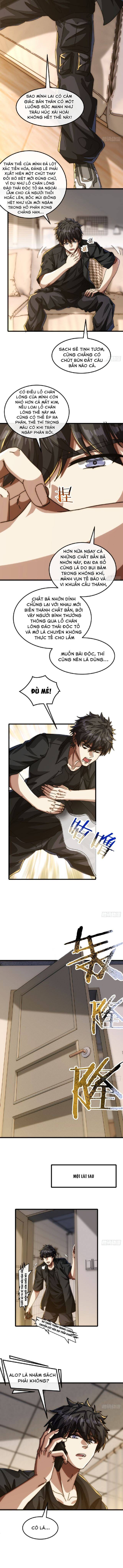 Tiểu Thế Giới Lạc Thú Vô Tận Chap 9 - Next Chap 8