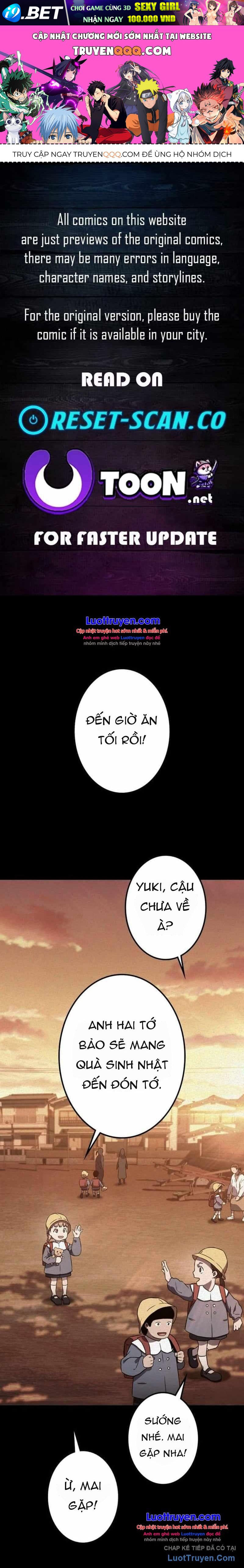 Kẻ Đào Tẩu Đến Hiện Tại Chap 2 - Next Chap 1