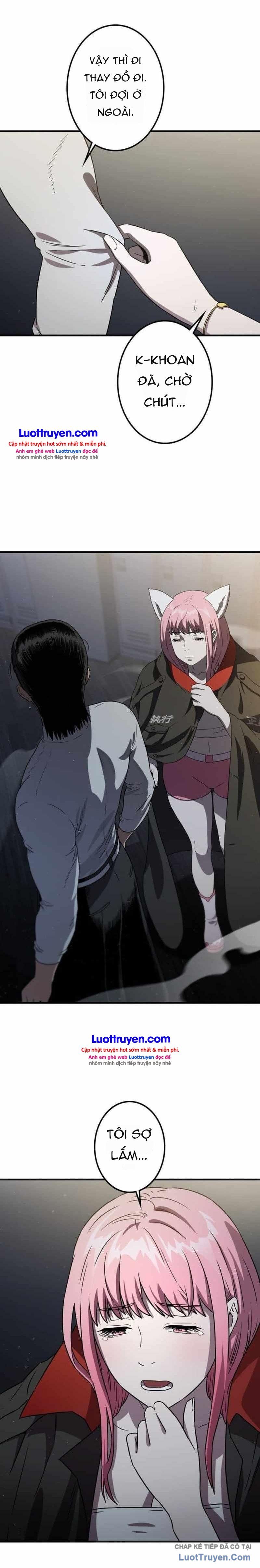 Kẻ Đào Tẩu Đến Hiện Tại Chap 2 - Next Chap 1