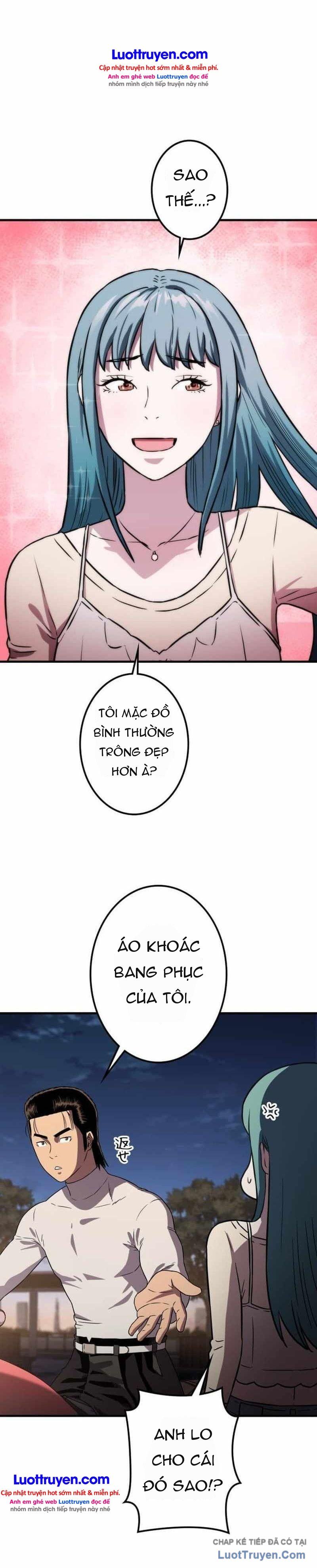 Kẻ Đào Tẩu Đến Hiện Tại Chap 2 - Next Chap 1