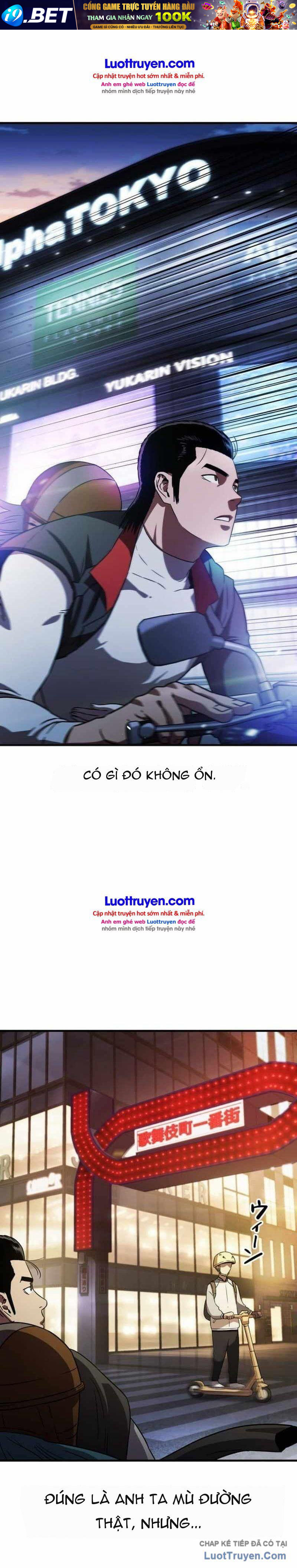 Kẻ Đào Tẩu Đến Hiện Tại Chap 2 - Next Chap 1
