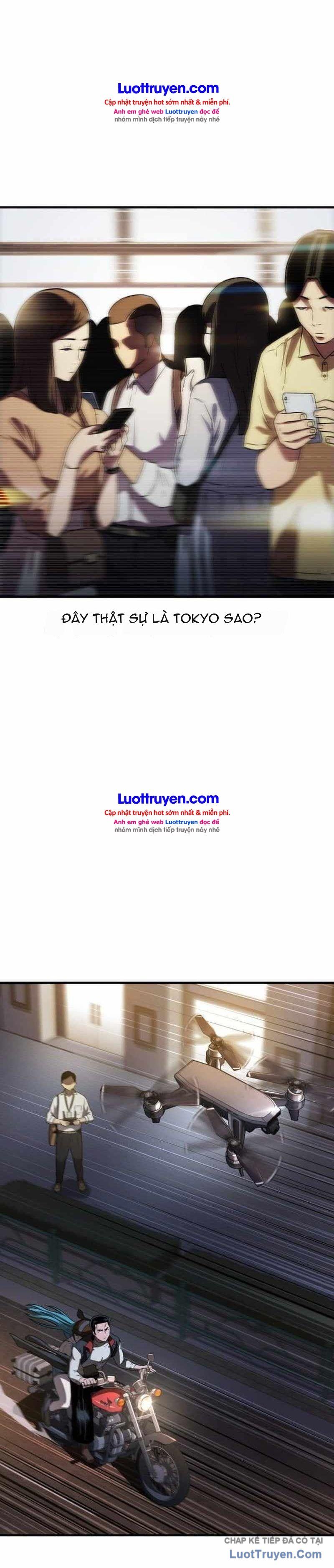 Kẻ Đào Tẩu Đến Hiện Tại Chap 2 - Next Chap 1