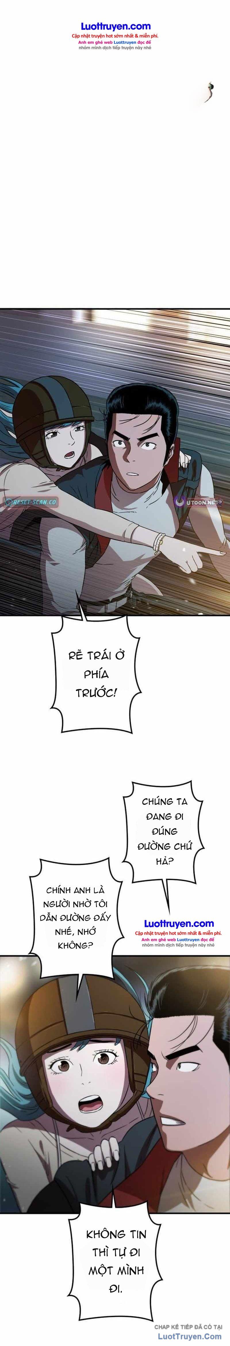 Kẻ Đào Tẩu Đến Hiện Tại Chap 2 - Next Chap 1
