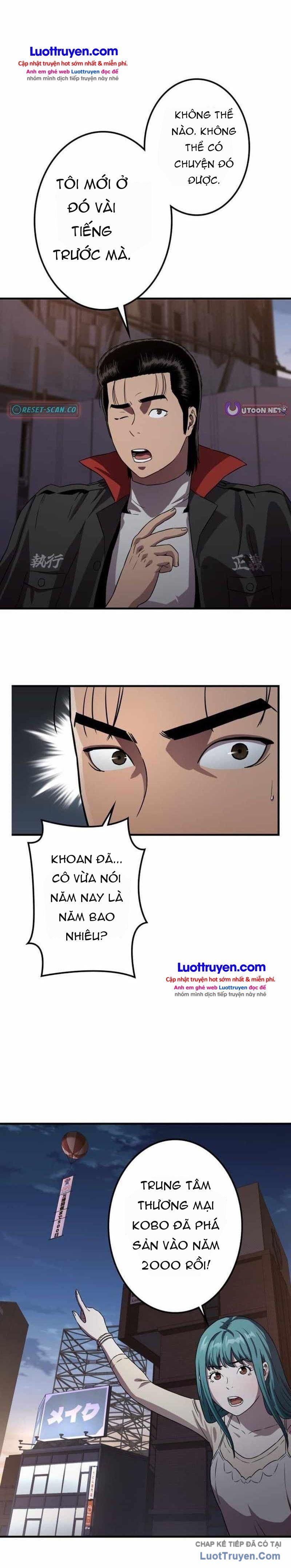 Kẻ Đào Tẩu Đến Hiện Tại Chap 2 - Next Chap 1