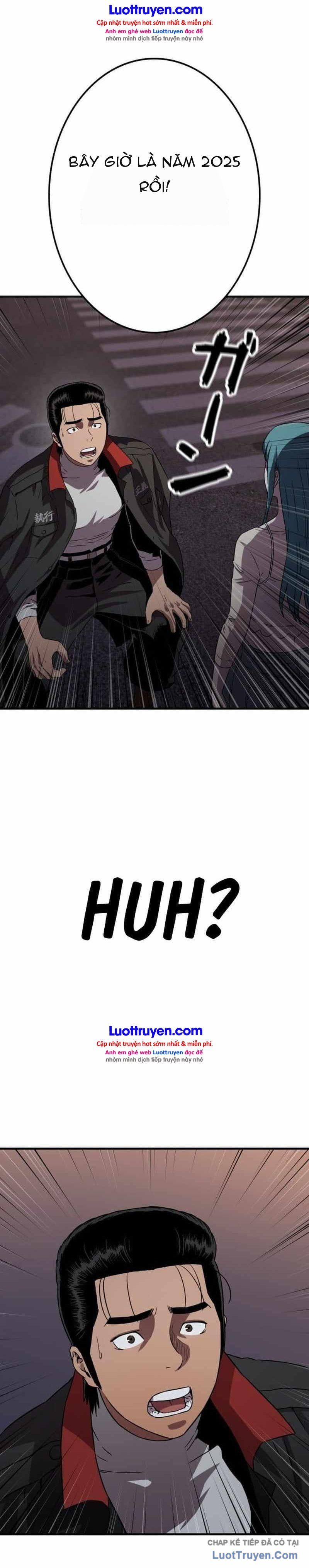 Kẻ Đào Tẩu Đến Hiện Tại Chap 2 - Next Chap 1