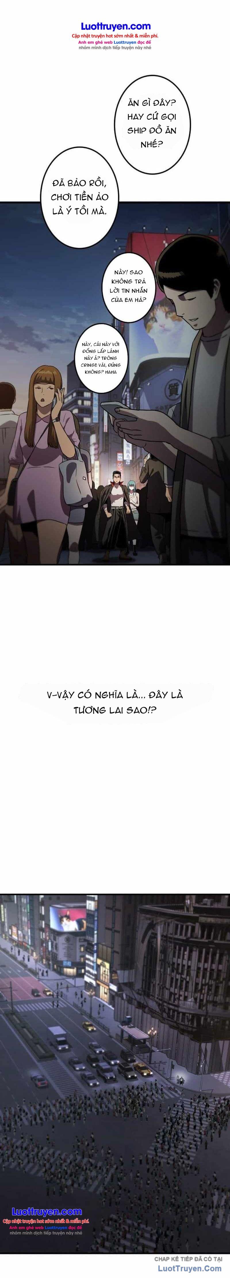 Kẻ Đào Tẩu Đến Hiện Tại Chap 2 - Next Chap 1