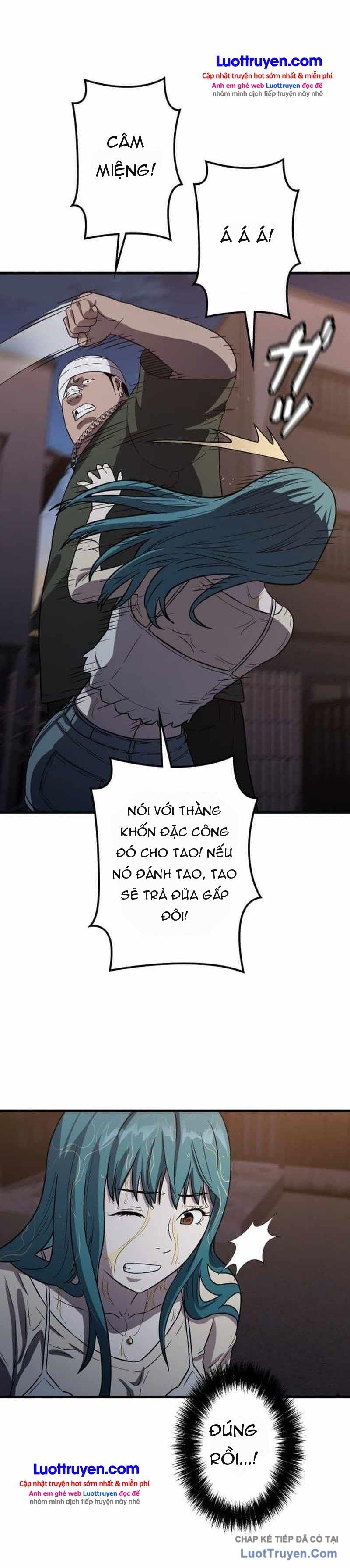 Kẻ Đào Tẩu Đến Hiện Tại Chap 2 - Next Chap 1