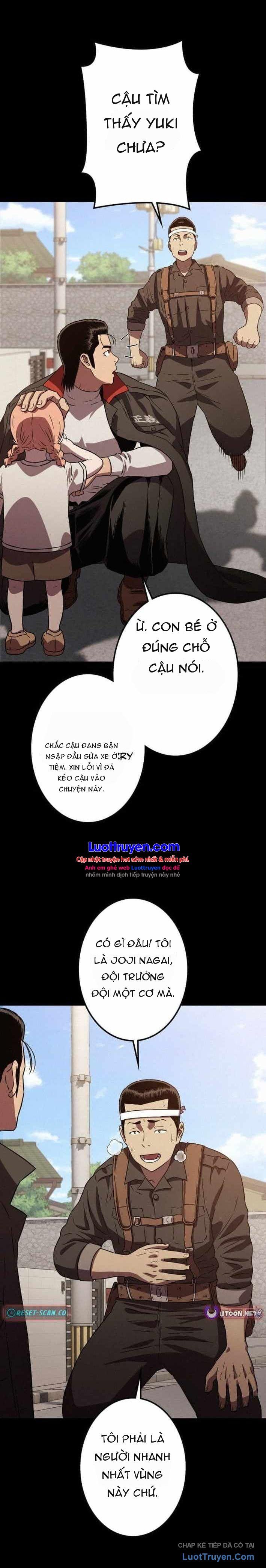 Kẻ Đào Tẩu Đến Hiện Tại Chap 3 - Next Chap 2