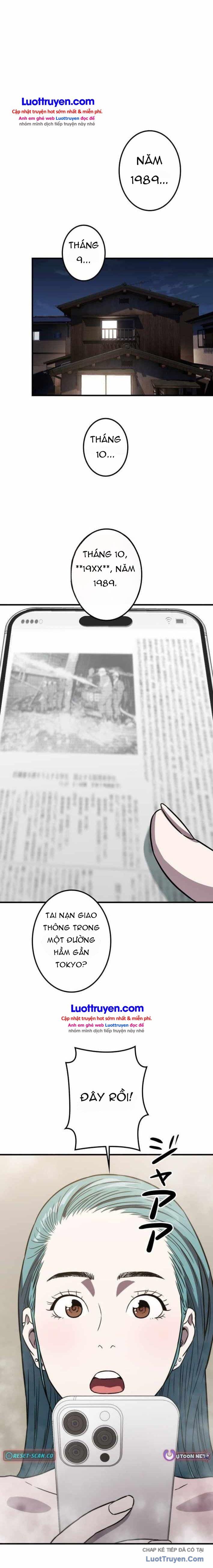 Kẻ Đào Tẩu Đến Hiện Tại Chap 3 - Next Chap 2