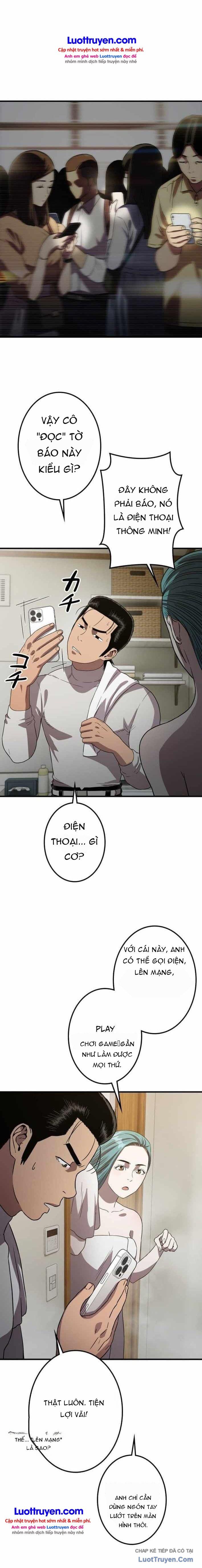 Kẻ Đào Tẩu Đến Hiện Tại Chap 3 - Next Chap 2