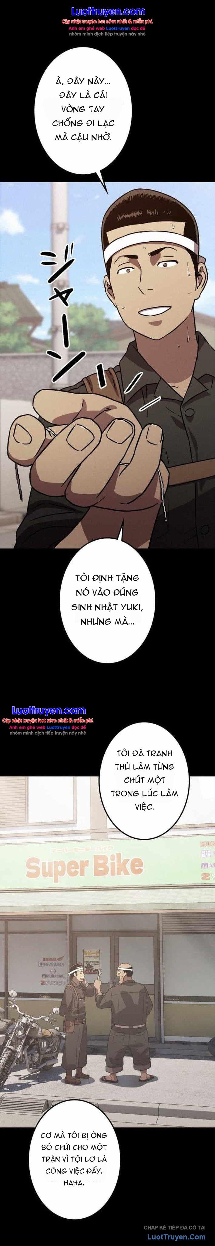 Kẻ Đào Tẩu Đến Hiện Tại Chap 3 - Next Chap 2