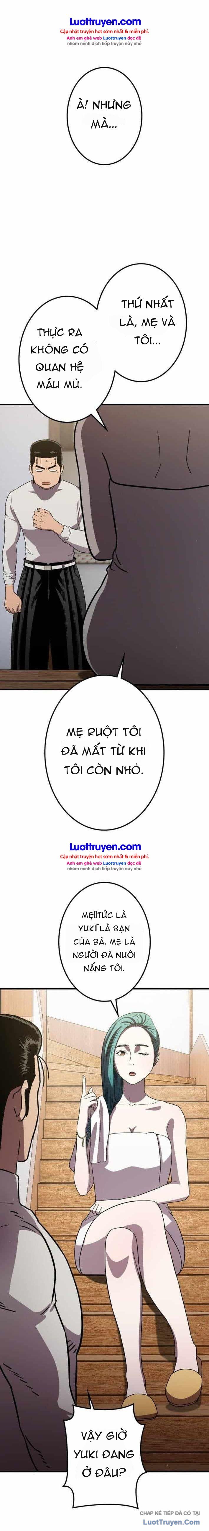 Kẻ Đào Tẩu Đến Hiện Tại Chap 3 - Next Chap 2