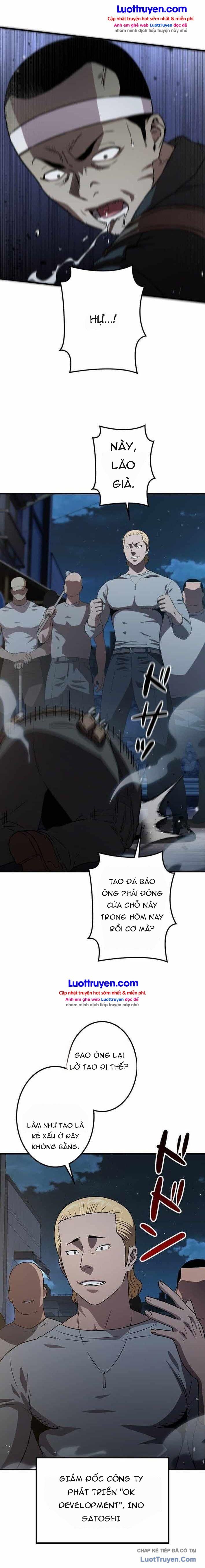 Kẻ Đào Tẩu Đến Hiện Tại Chap 3 - Next Chap 2