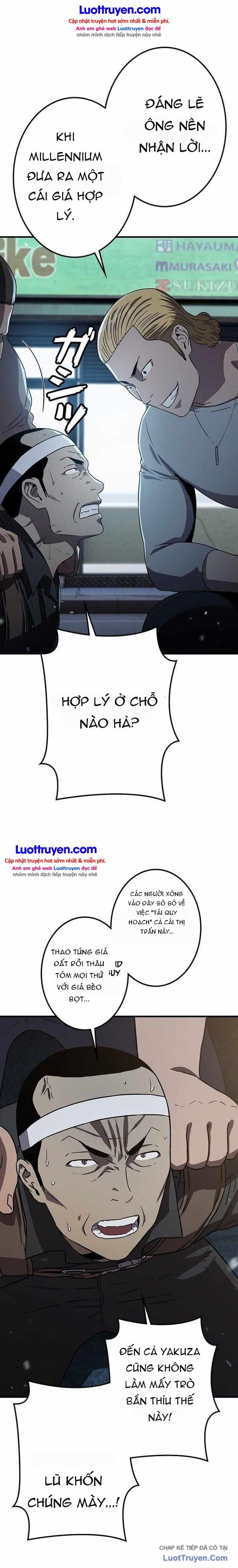 Kẻ Đào Tẩu Đến Hiện Tại Chap 3 - Next Chap 2