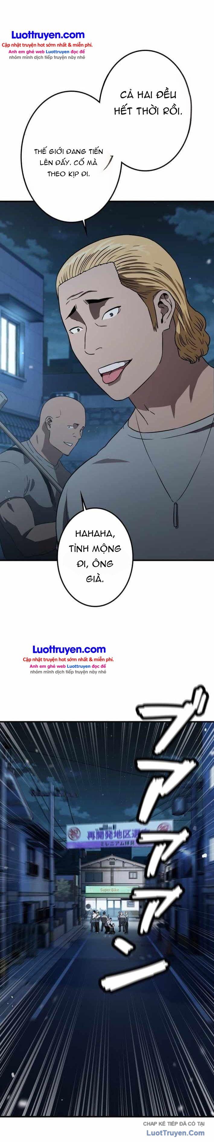 Kẻ Đào Tẩu Đến Hiện Tại Chap 3 - Next Chap 2