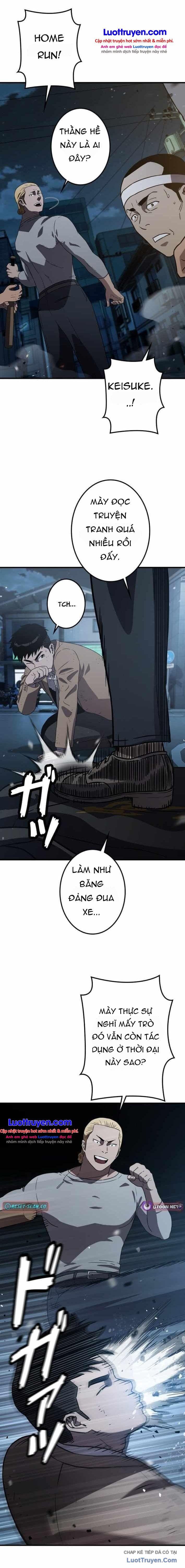 Kẻ Đào Tẩu Đến Hiện Tại Chap 3 - Next Chap 2