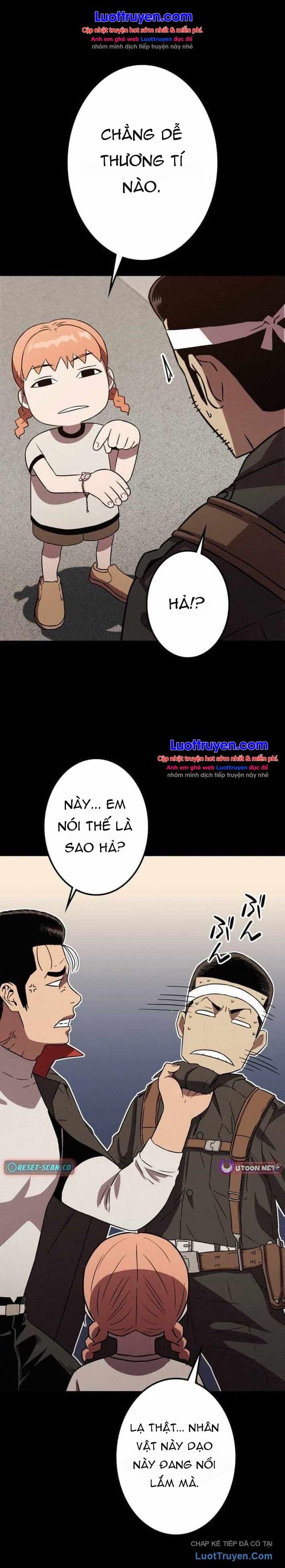 Kẻ Đào Tẩu Đến Hiện Tại Chap 3 - Next Chap 2