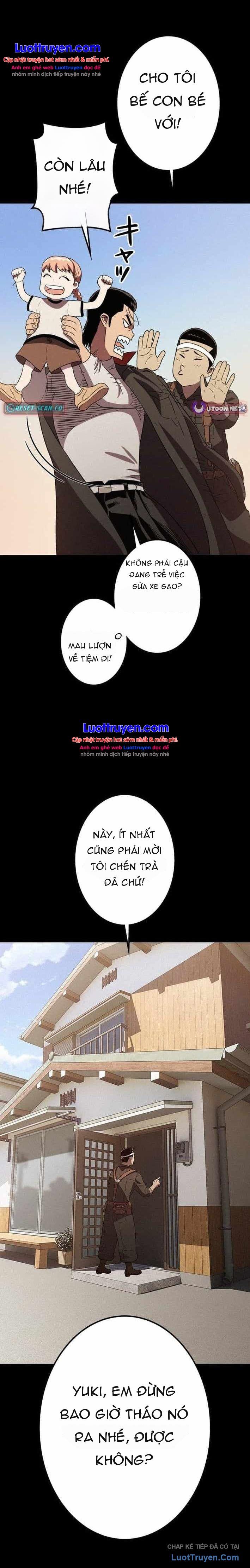 Kẻ Đào Tẩu Đến Hiện Tại Chap 3 - Next Chap 2