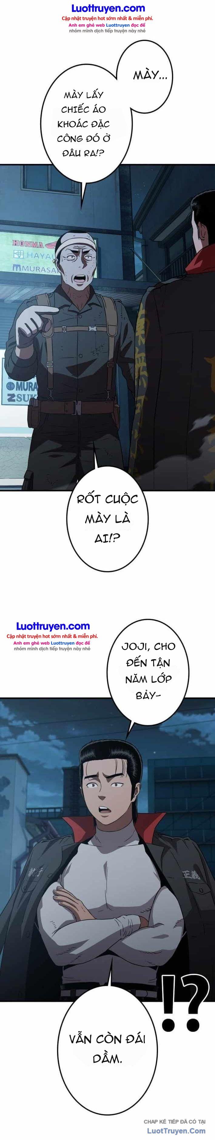 Kẻ Đào Tẩu Đến Hiện Tại Chap 4 - Next Chap 3