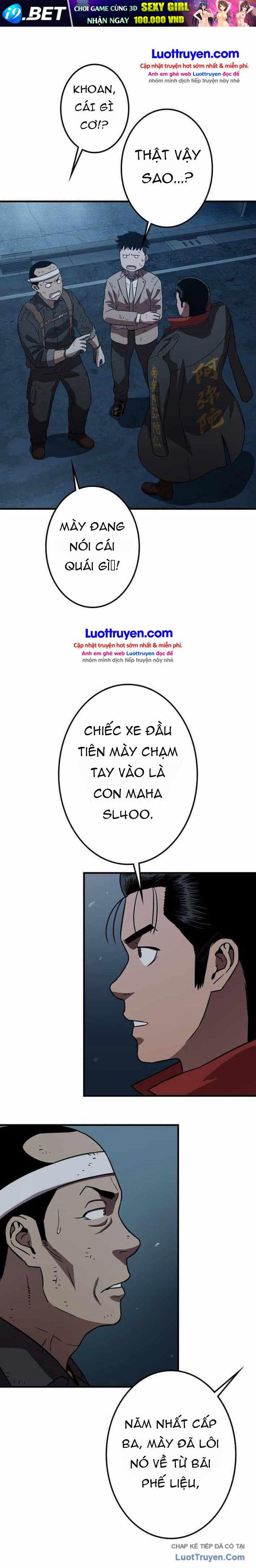Kẻ Đào Tẩu Đến Hiện Tại Chap 4 - Next Chap 3