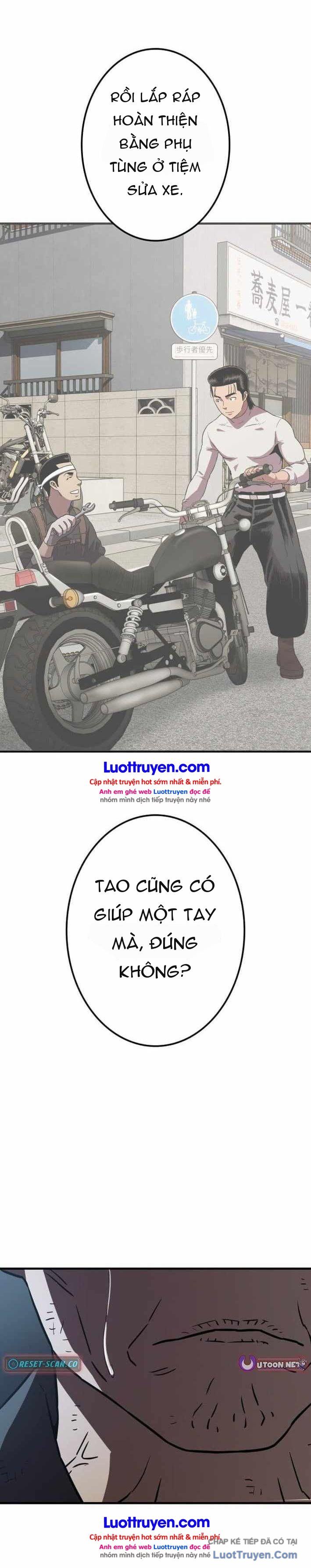 Kẻ Đào Tẩu Đến Hiện Tại Chap 4 - Next Chap 3