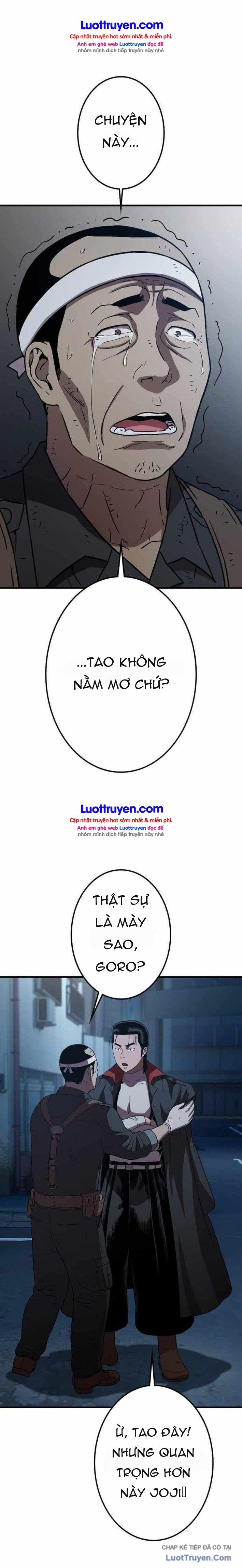 Kẻ Đào Tẩu Đến Hiện Tại Chap 4 - Next Chap 3