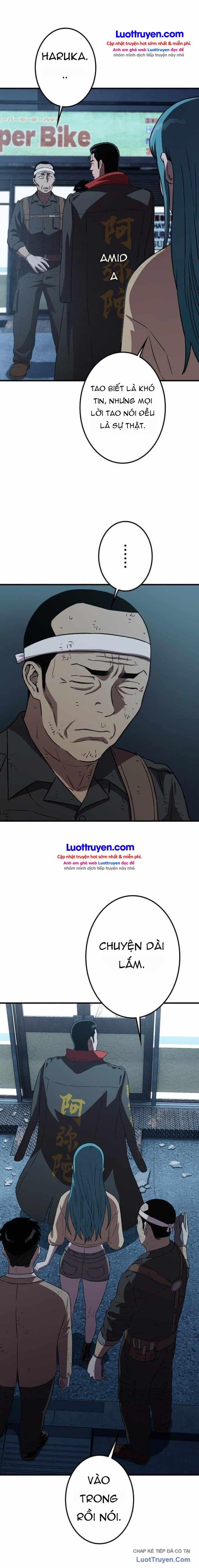 Kẻ Đào Tẩu Đến Hiện Tại Chap 4 - Next Chap 3