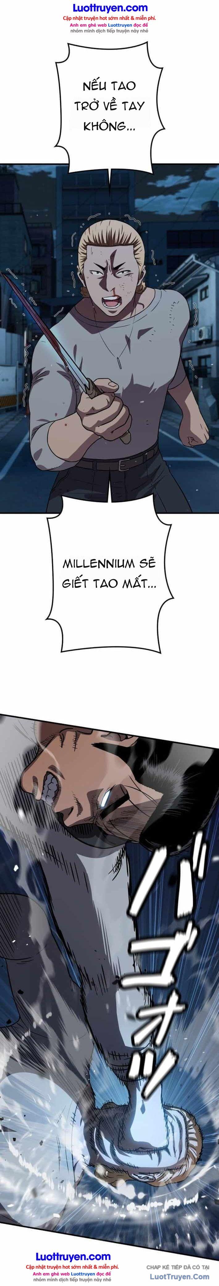 Kẻ Đào Tẩu Đến Hiện Tại Chap 4 - Next Chap 3
