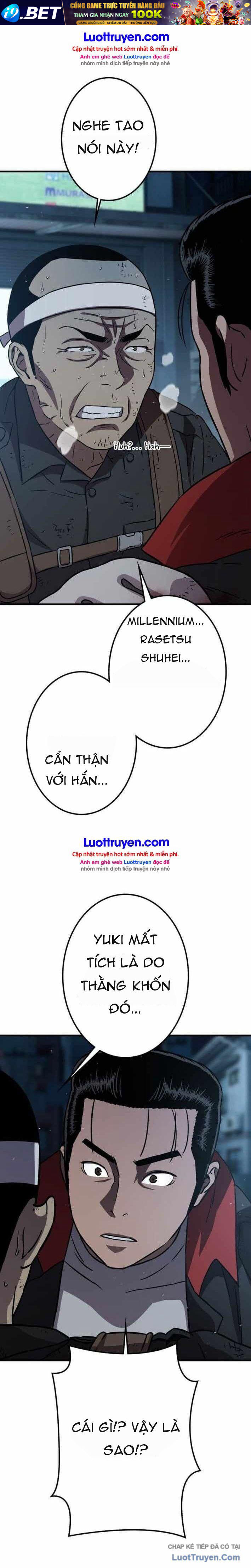 Kẻ Đào Tẩu Đến Hiện Tại Chap 4 - Next Chap 3