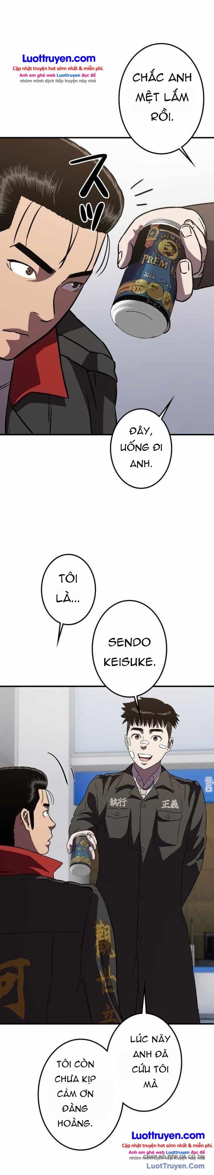 Kẻ Đào Tẩu Đến Hiện Tại Chap 4 - Next Chap 3
