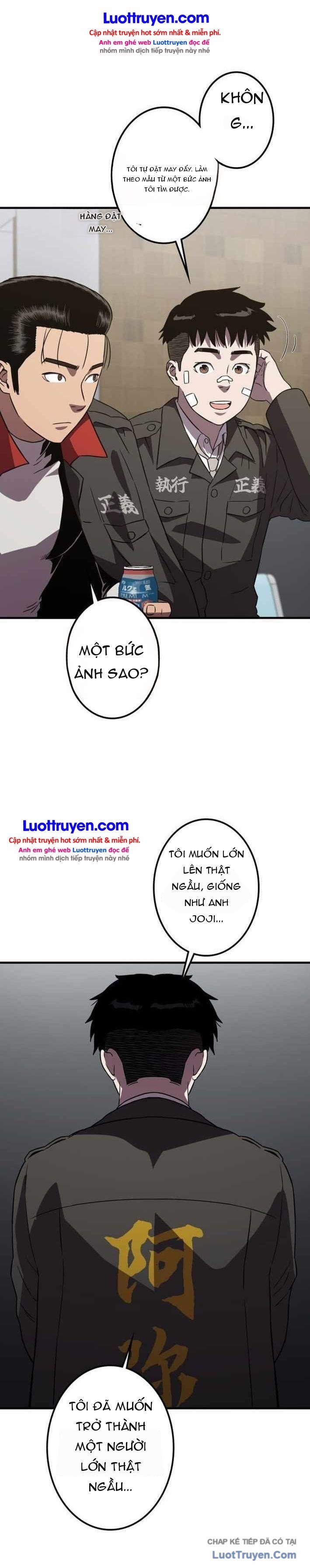 Kẻ Đào Tẩu Đến Hiện Tại Chap 4 - Next Chap 3