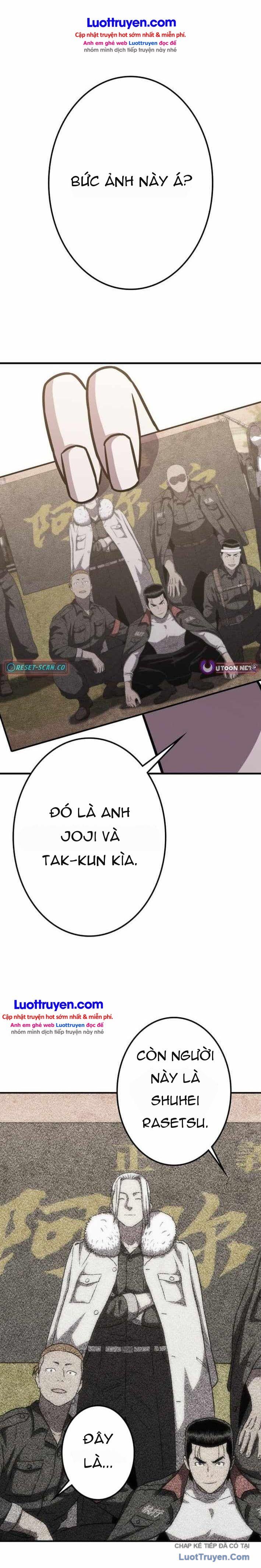 Kẻ Đào Tẩu Đến Hiện Tại Chap 4 - Next Chap 3