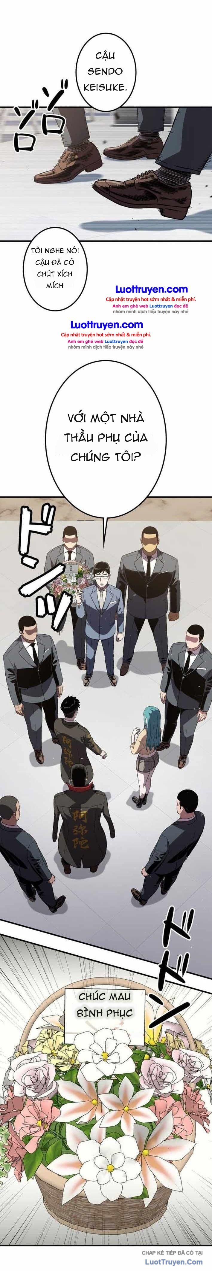 Kẻ Đào Tẩu Đến Hiện Tại Chap 4 - Next Chap 3