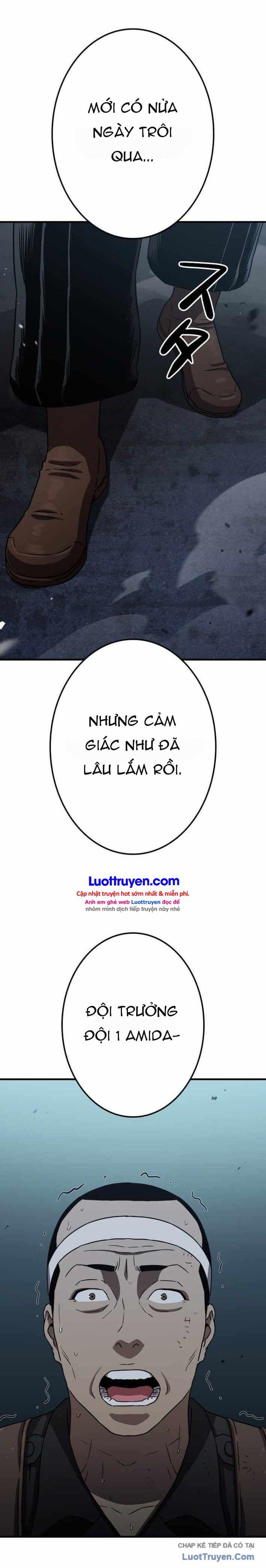 Kẻ Đào Tẩu Đến Hiện Tại Chap 4 - Next Chap 3