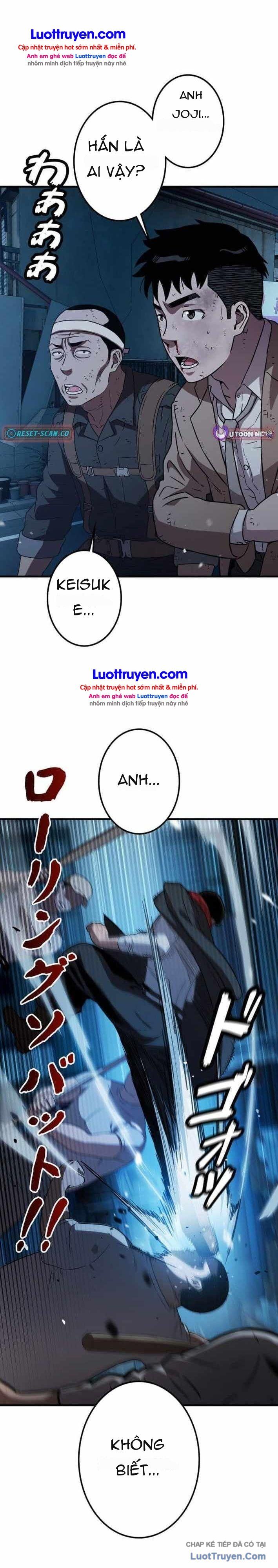 Kẻ Đào Tẩu Đến Hiện Tại Chap 4 - Next Chap 3