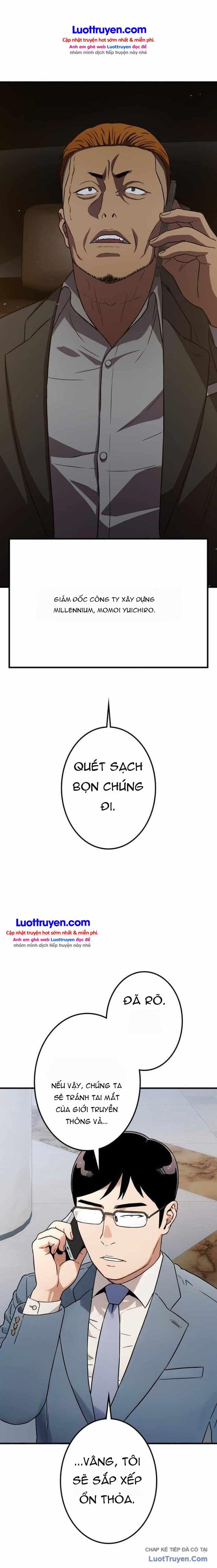 Kẻ Đào Tẩu Đến Hiện Tại Chap 5 - Next Chap 4